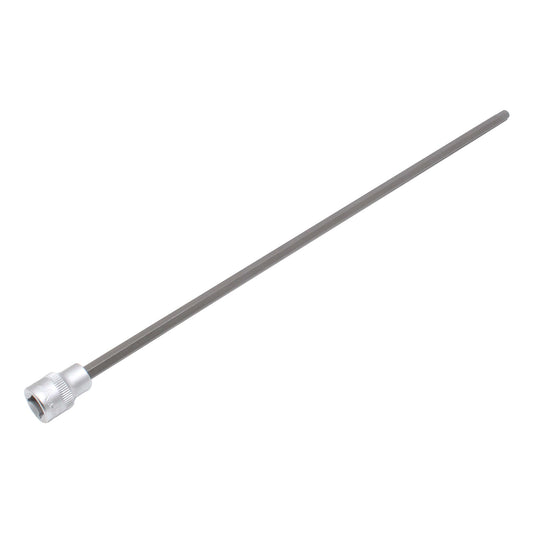 Bit imbus hexagonal 6mm cu patrat de 1/2 extra lung 355mm pentru montare demontare arbore VW AUDI VAG