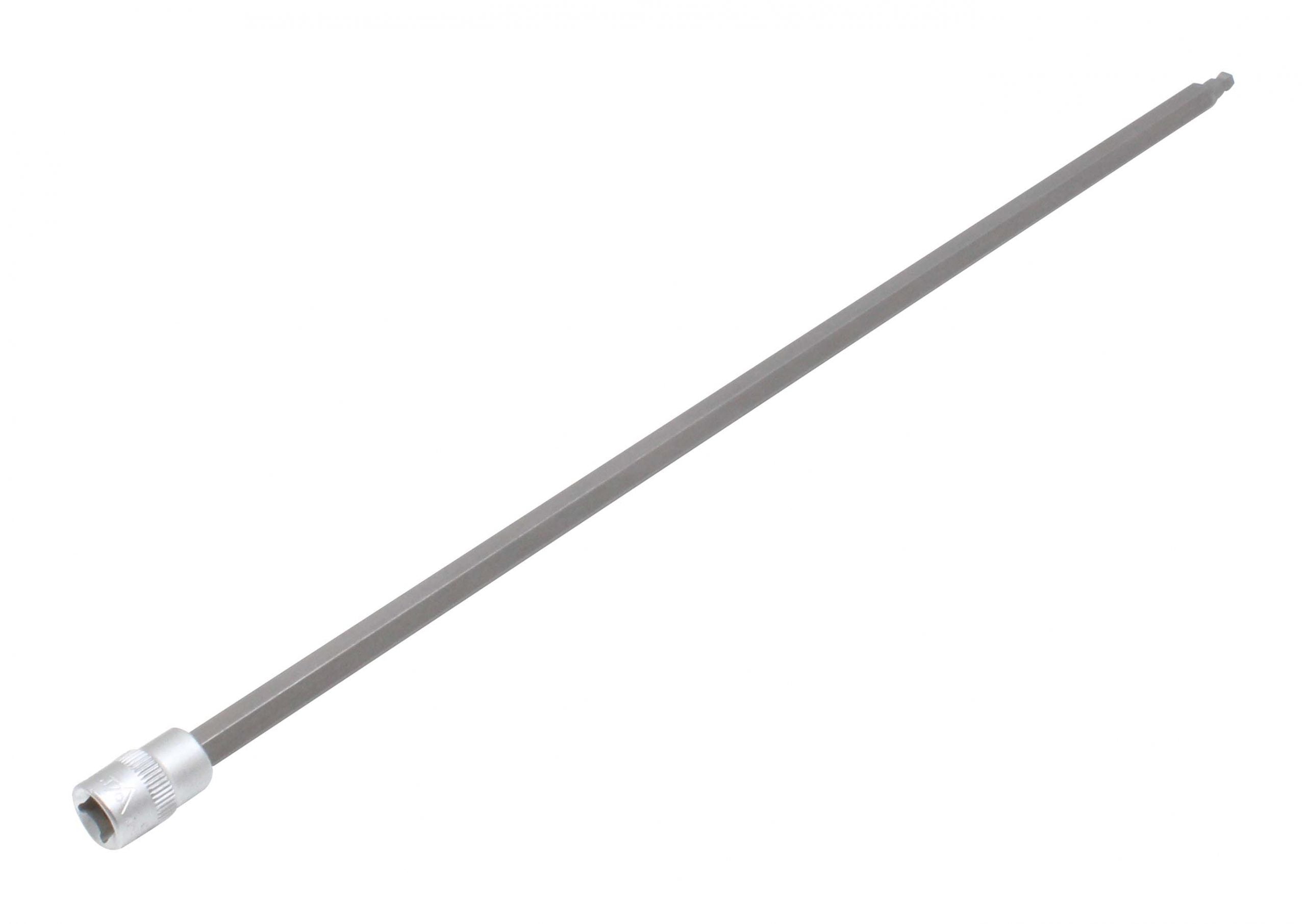 Bit imbus hexagonal cu bila 4mm 1/4 extra lung 300mm montarea demontari senzorului pMS VW AUDI VAG motoare diesel 2.0