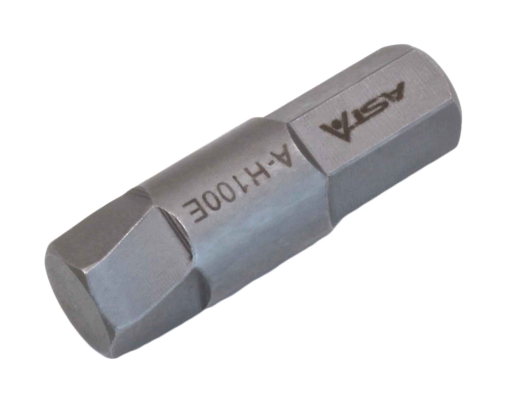 Bit pentru suruburi hexagonale deteriorate 1/4'' h10