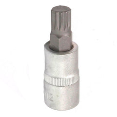 Bit spline XZN M12 scurt 1/2