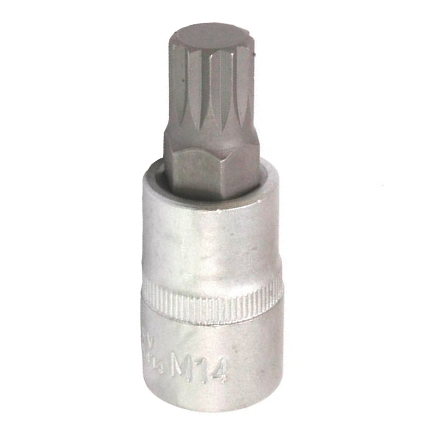Bit spline XZN m14 scurt ½