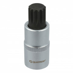 Bit spline XZN m15 scurt 1/2''