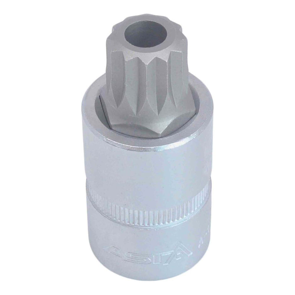 Bit spline XZN m16 cu gaura 1/2