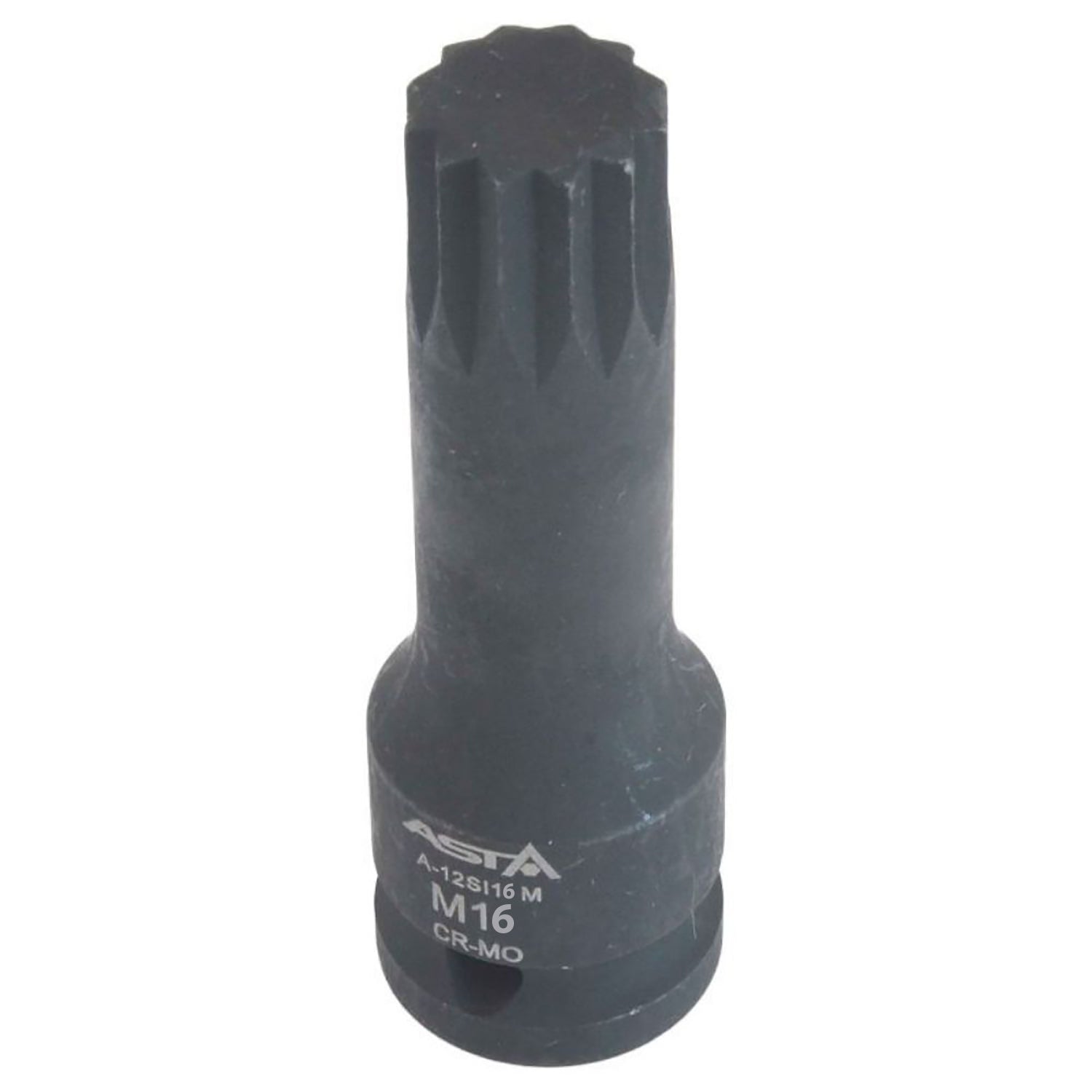 Bit spline XZN m16 de impact 1/2