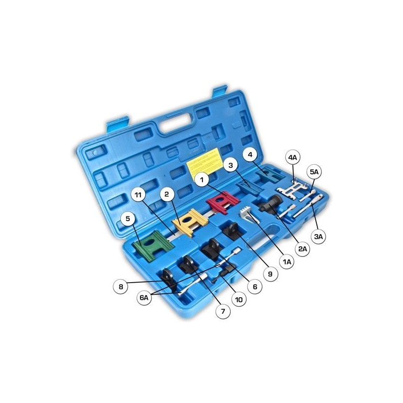 TRUSA FIXARE DISTRIBUTIE OPEL VW FORD HONDA SAAB ROVER