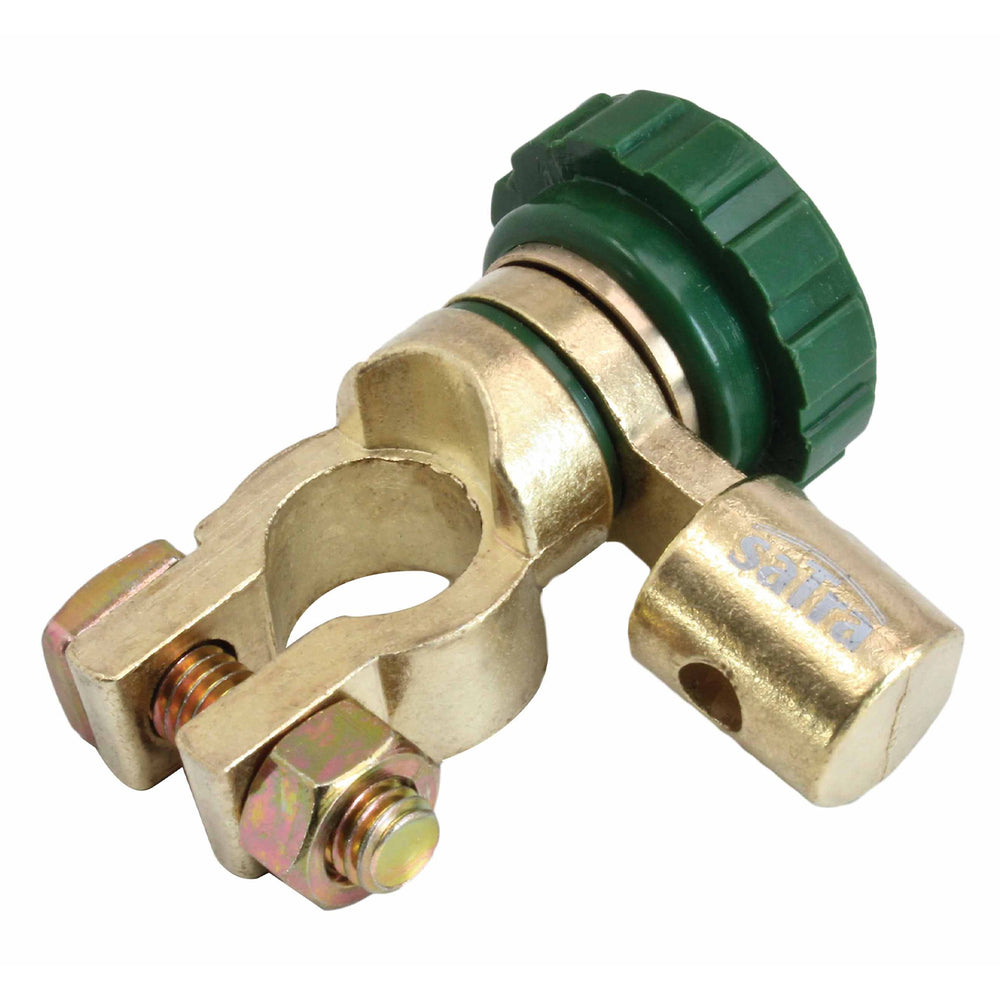 Borna baterie auto cu deconectare rapida 500A