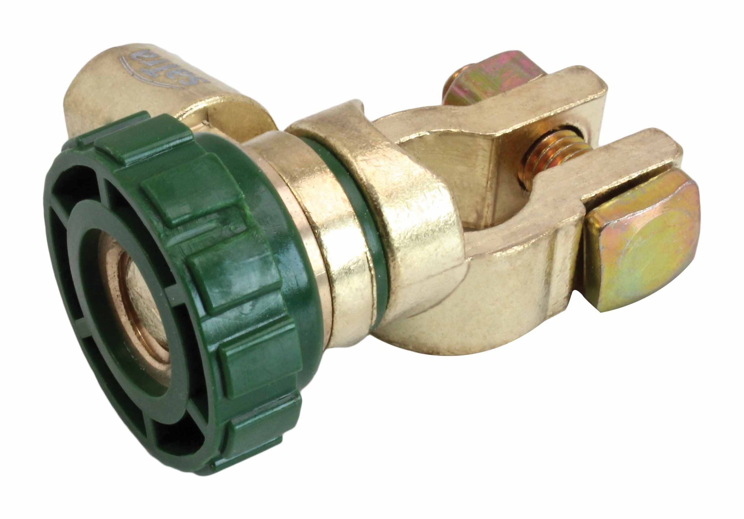 Borna baterie auto cu deconectare rapida 500A
