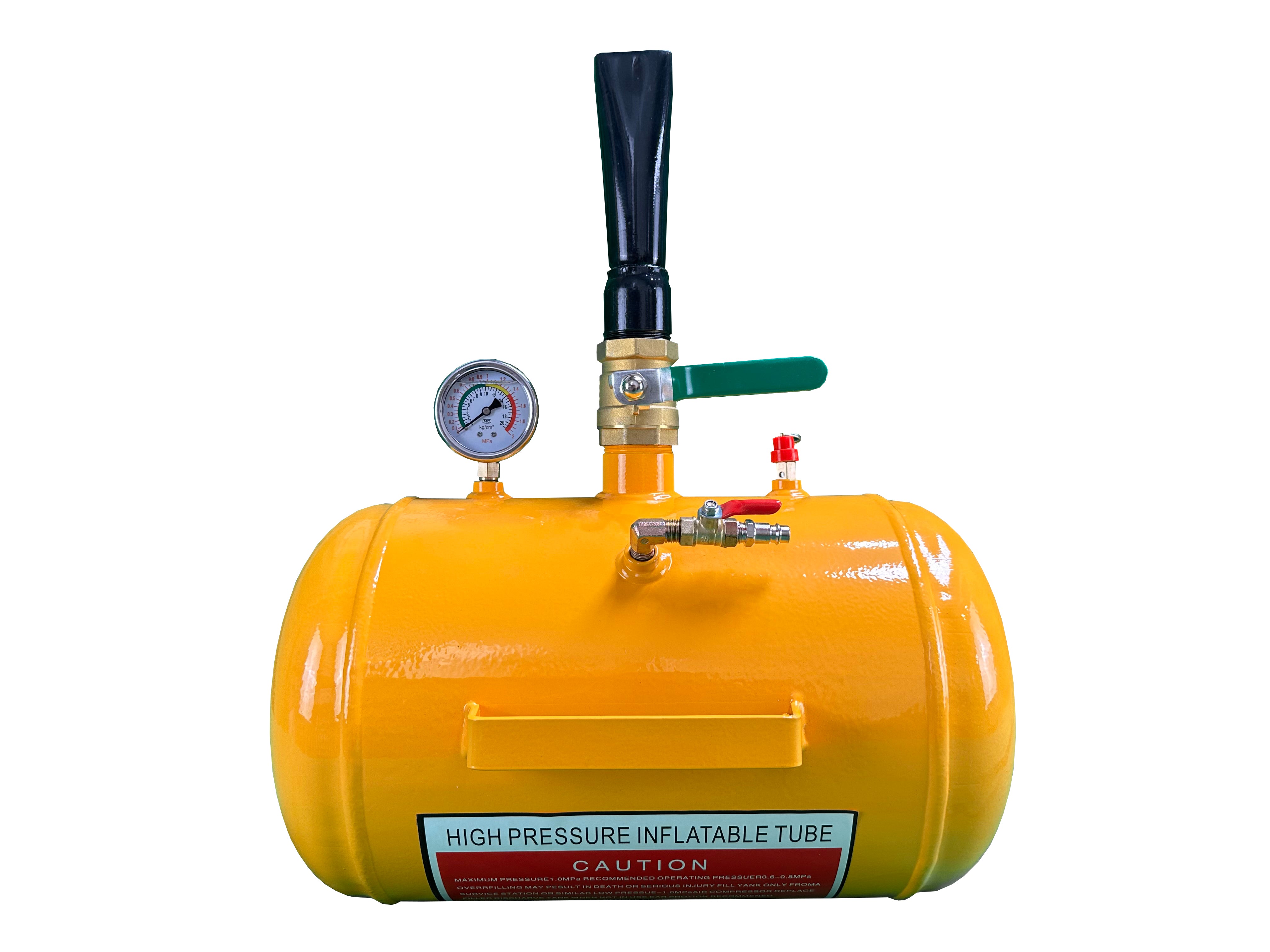 Butelie explozie aer, tun de aer 18l GEBO TOOLS