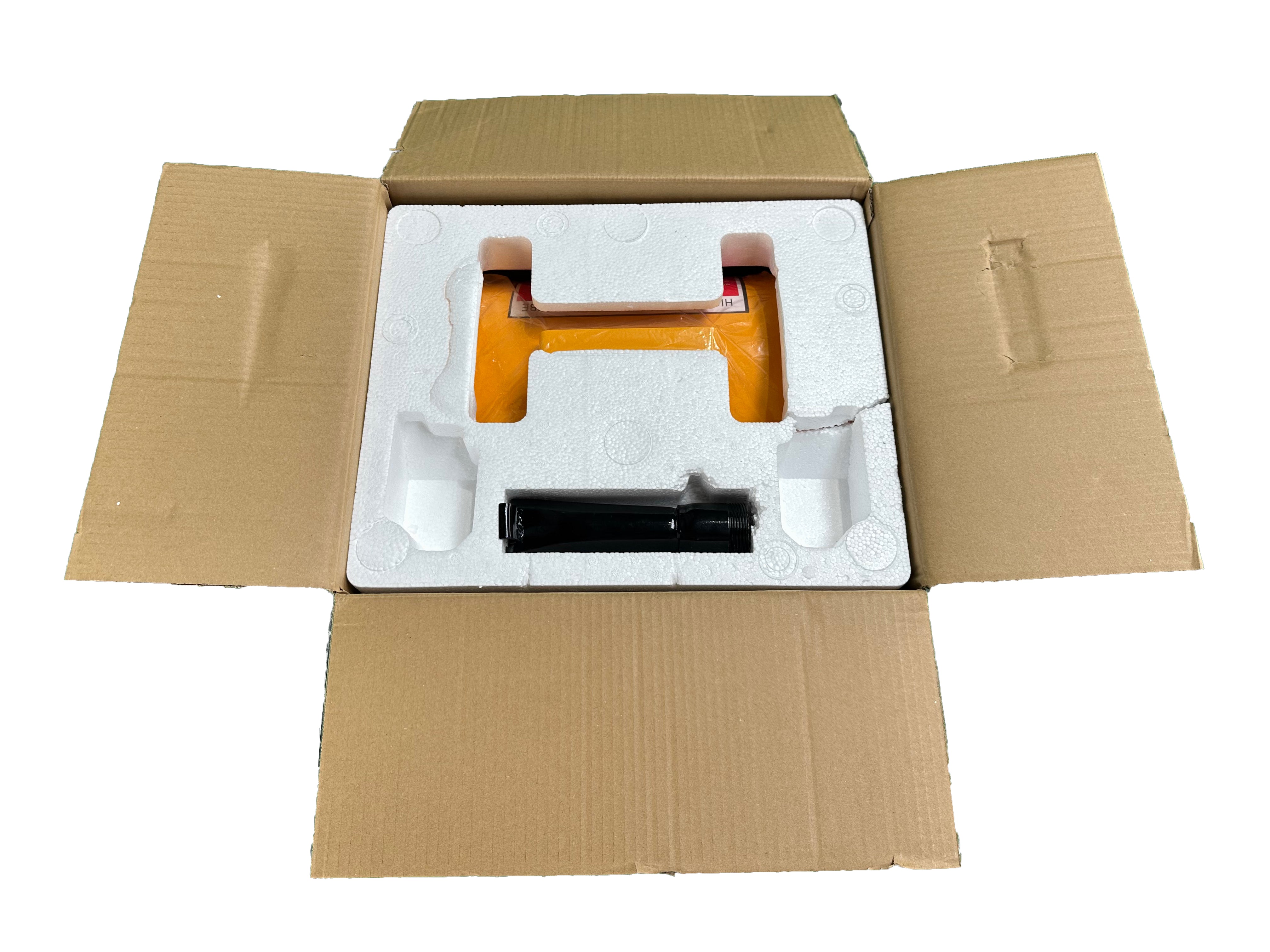 Butelie explozie aer, tun de aer 18l GEBO TOOLS