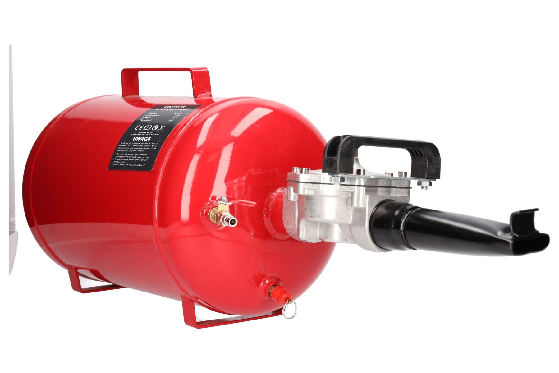 Butelie explozie aer, tun de aer 18l INVENTO