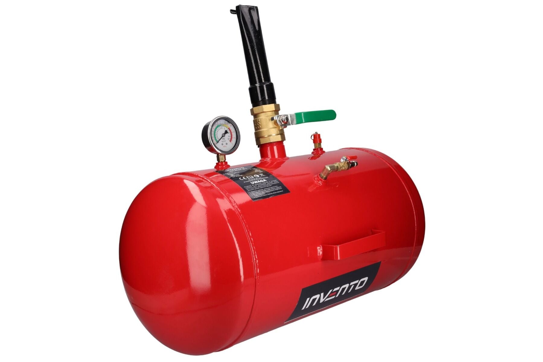 Butelie explozie aer, tun de aer 30l INVENTO