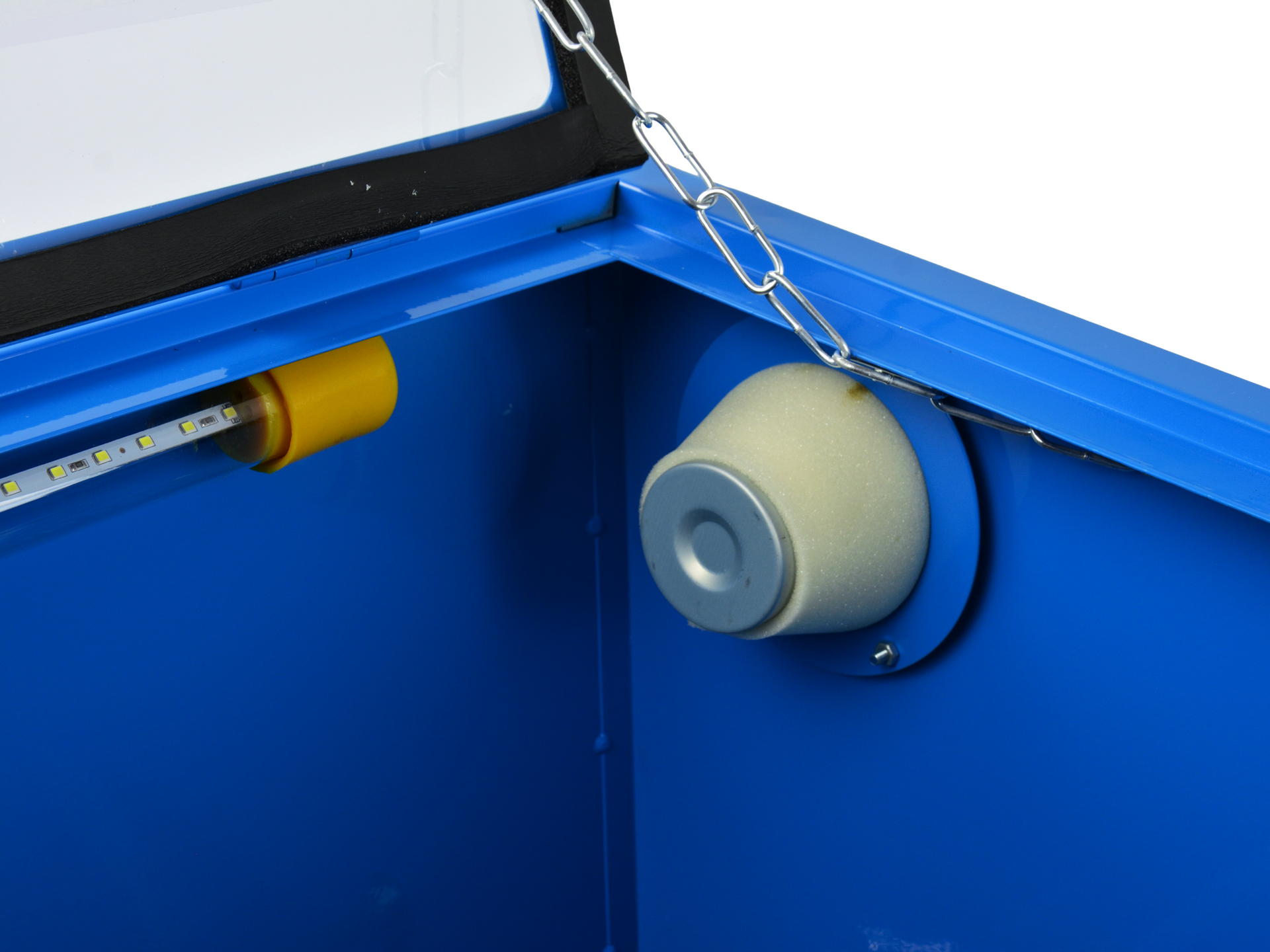Cabina de sablat 90l GEKO