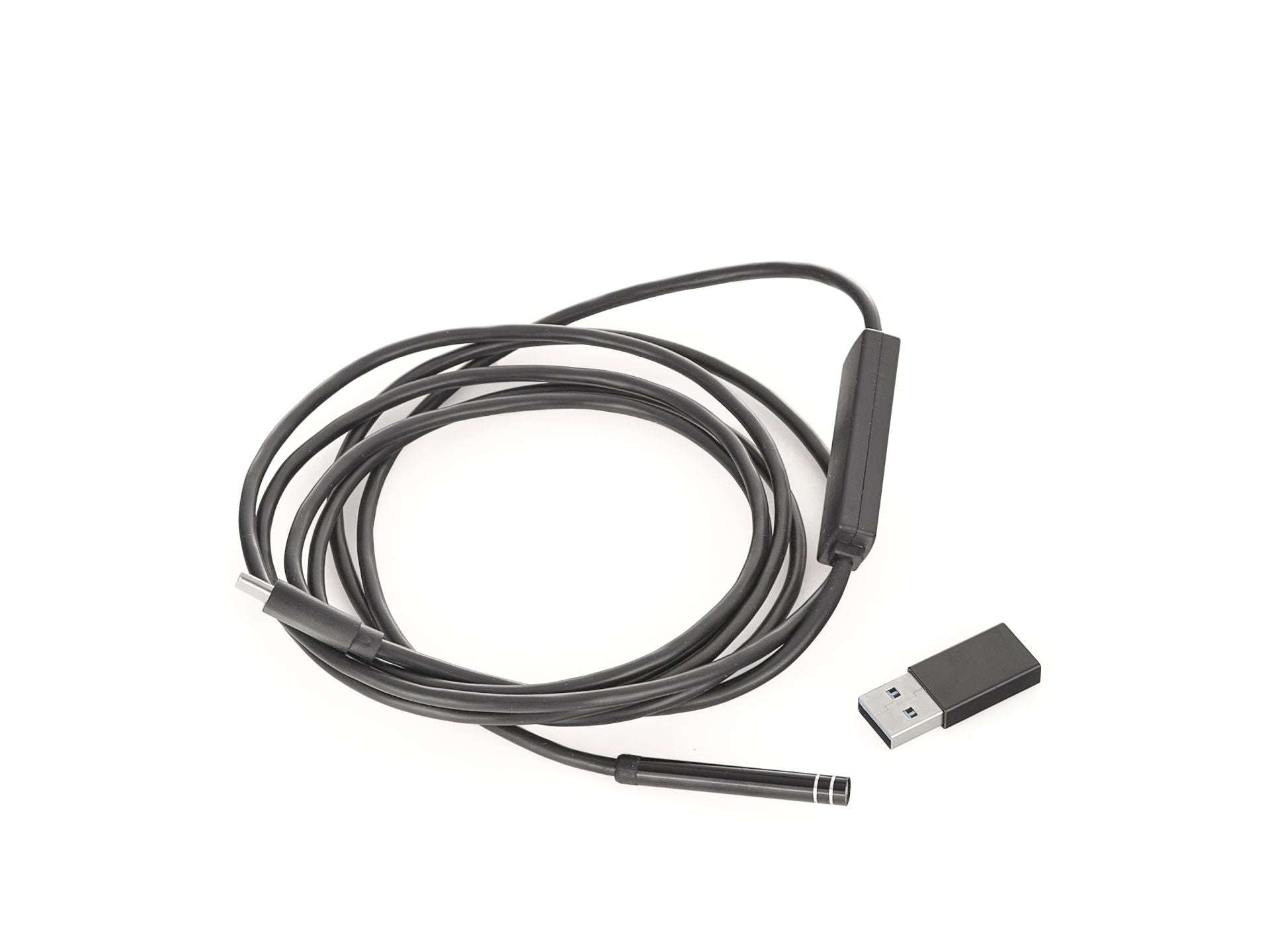 Camera video endoscop auto 2m diametru camera 5.5mm USB-C