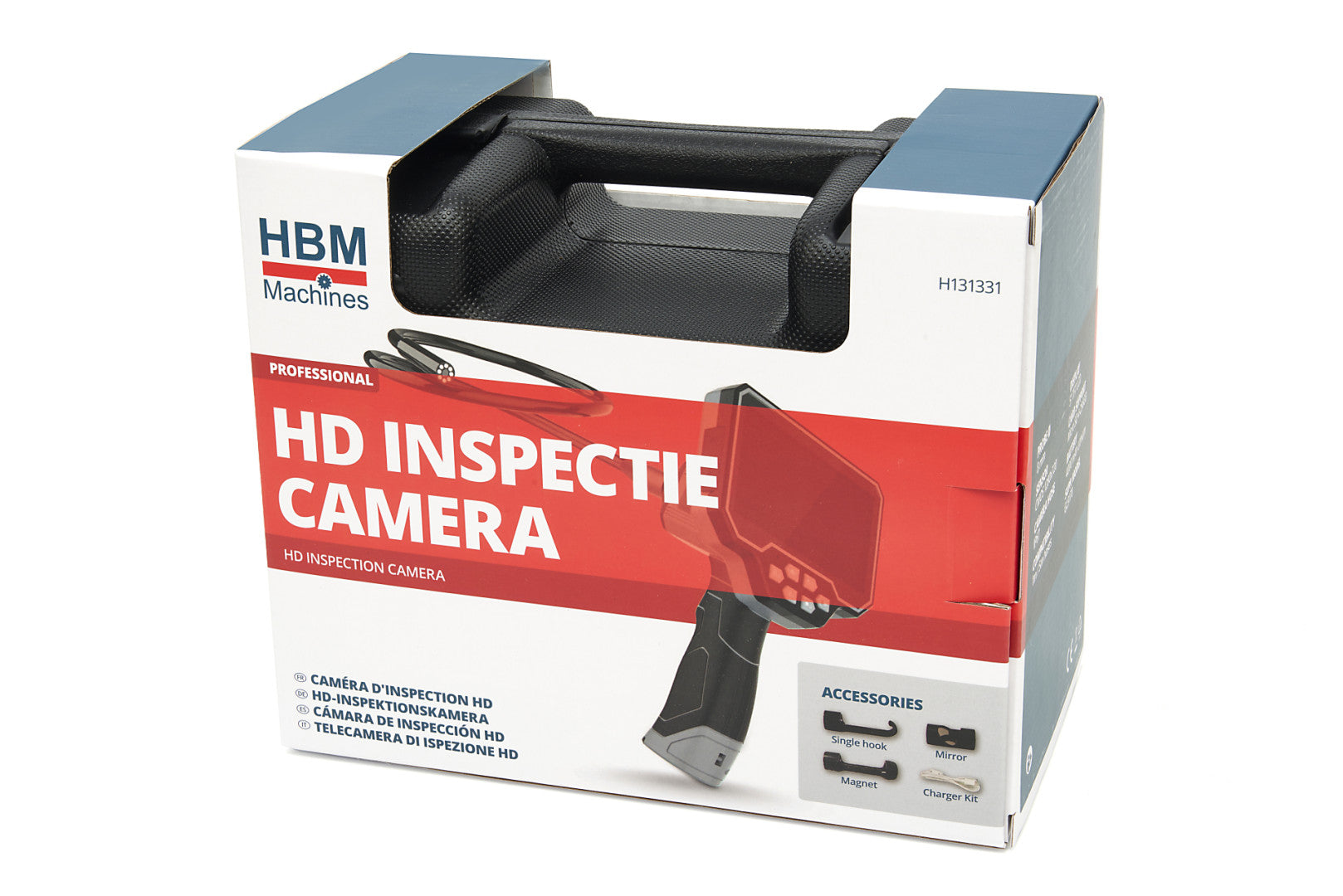 Camera video endoscop de inspectie cu ecran LCD 5 inch