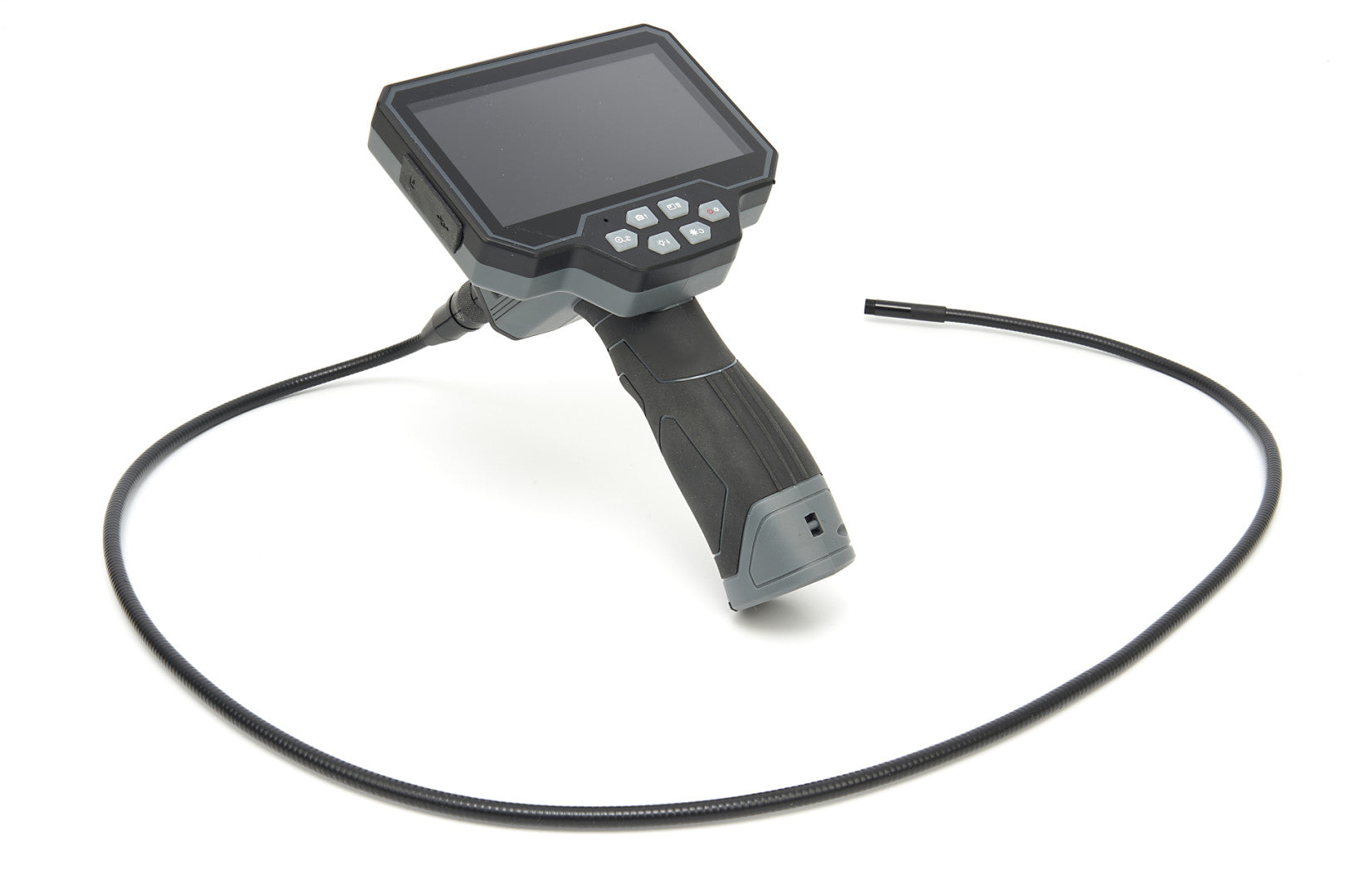 Camera video endoscop de inspectie cu ecran LCD 5 inch