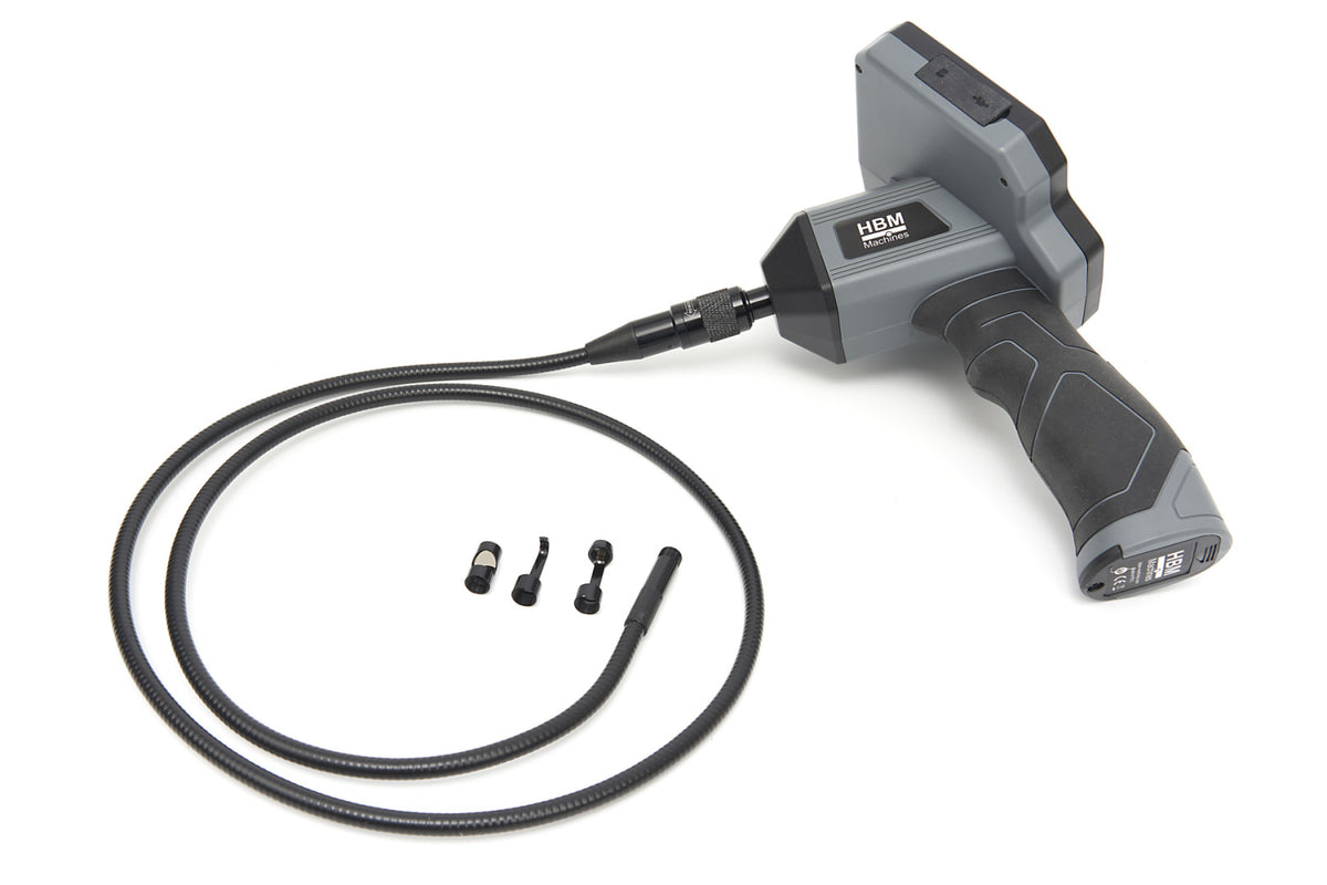 Camera video endoscop de inspectie cu ecran LCD 5 inch