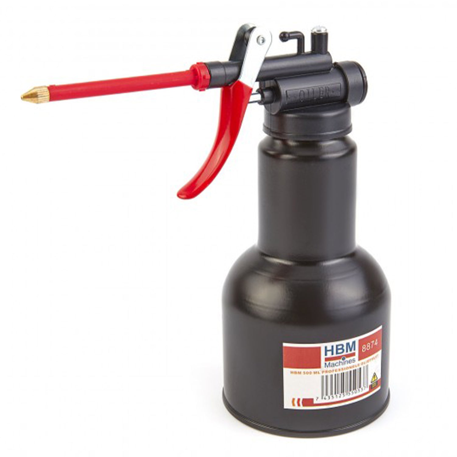 Cana pentru ungere cu ulei 500ml HBM