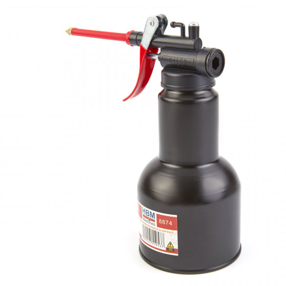 Cana pentru ungere cu ulei 500ml HBM
