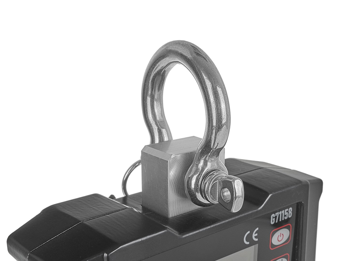 Cantar digital de macara 1000kg cu telecomanda GEKO