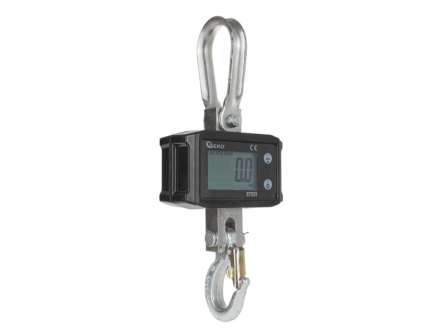 Cantar digital de macara 2000kg cu telecomanda GEKO