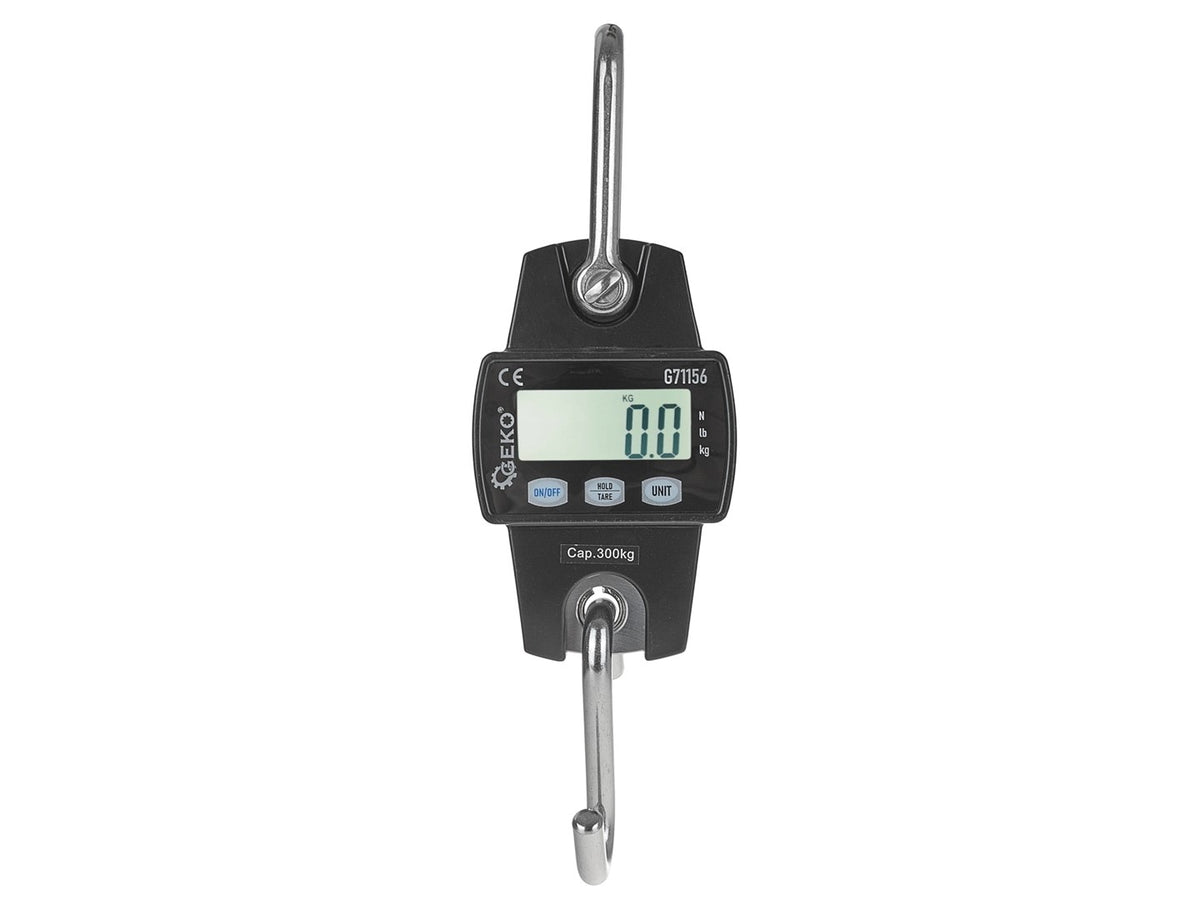 Cantar digital de macara 300kg  GEKO