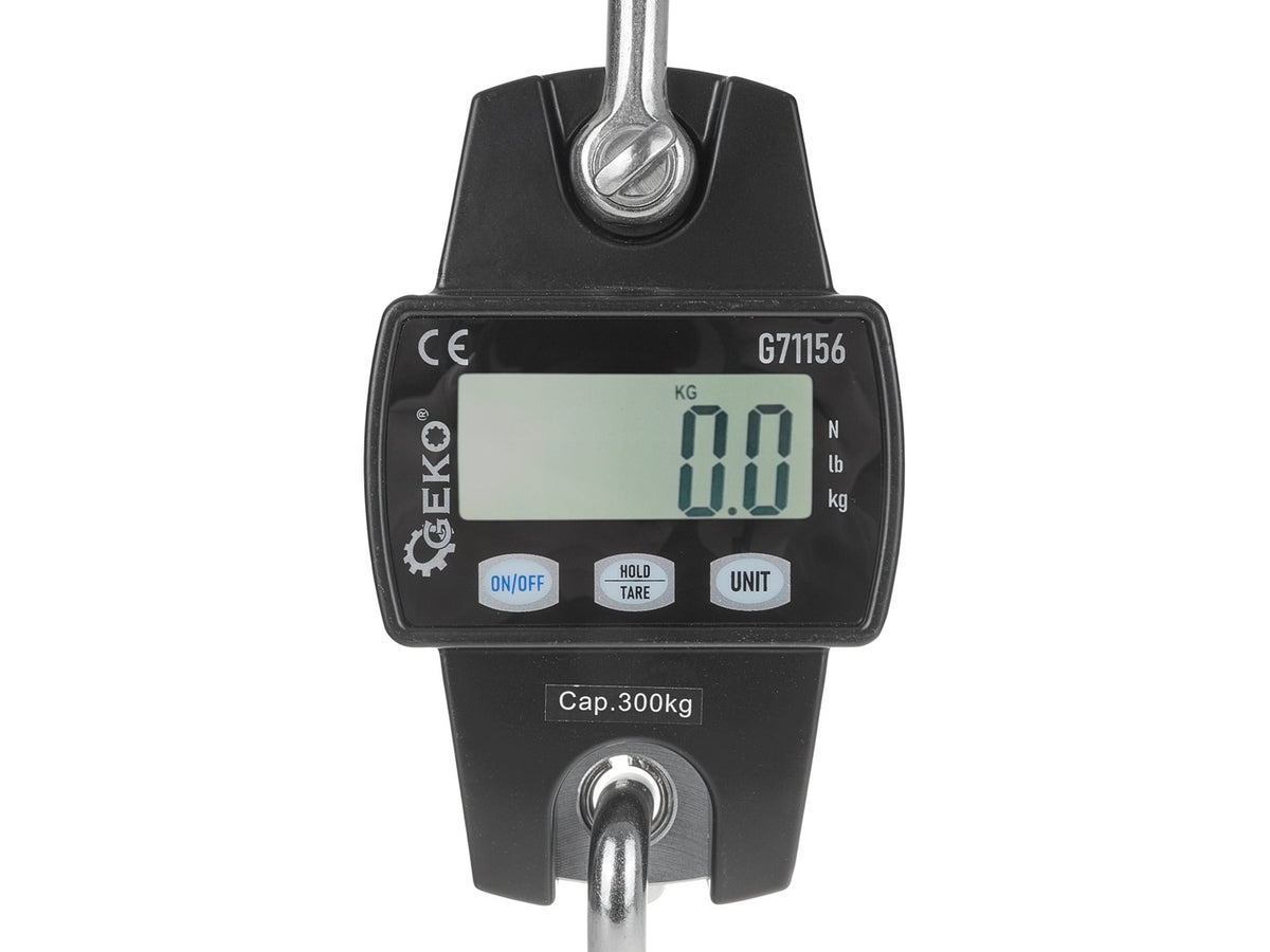 Cantar digital de macara 300kg  GEKO
