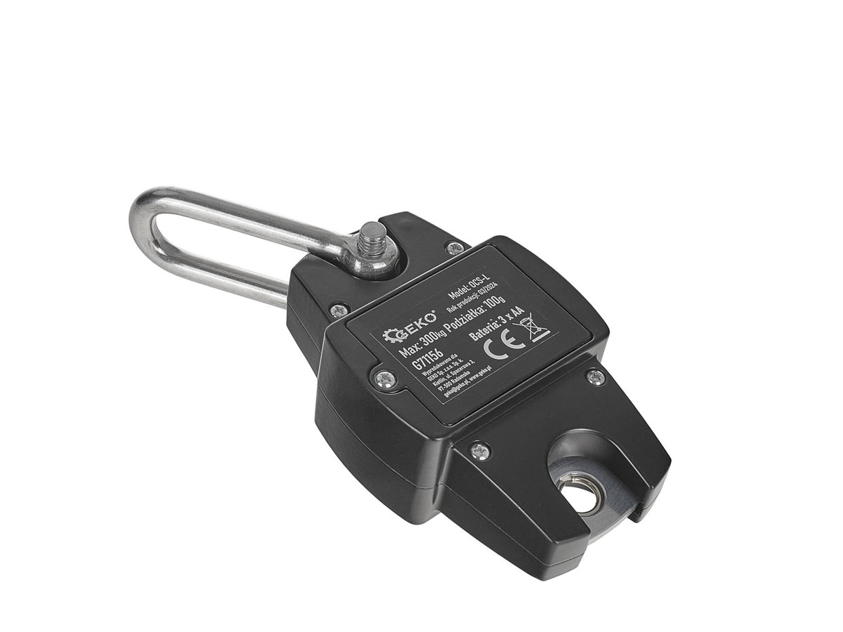 Cantar digital de macara 300kg  GEKO