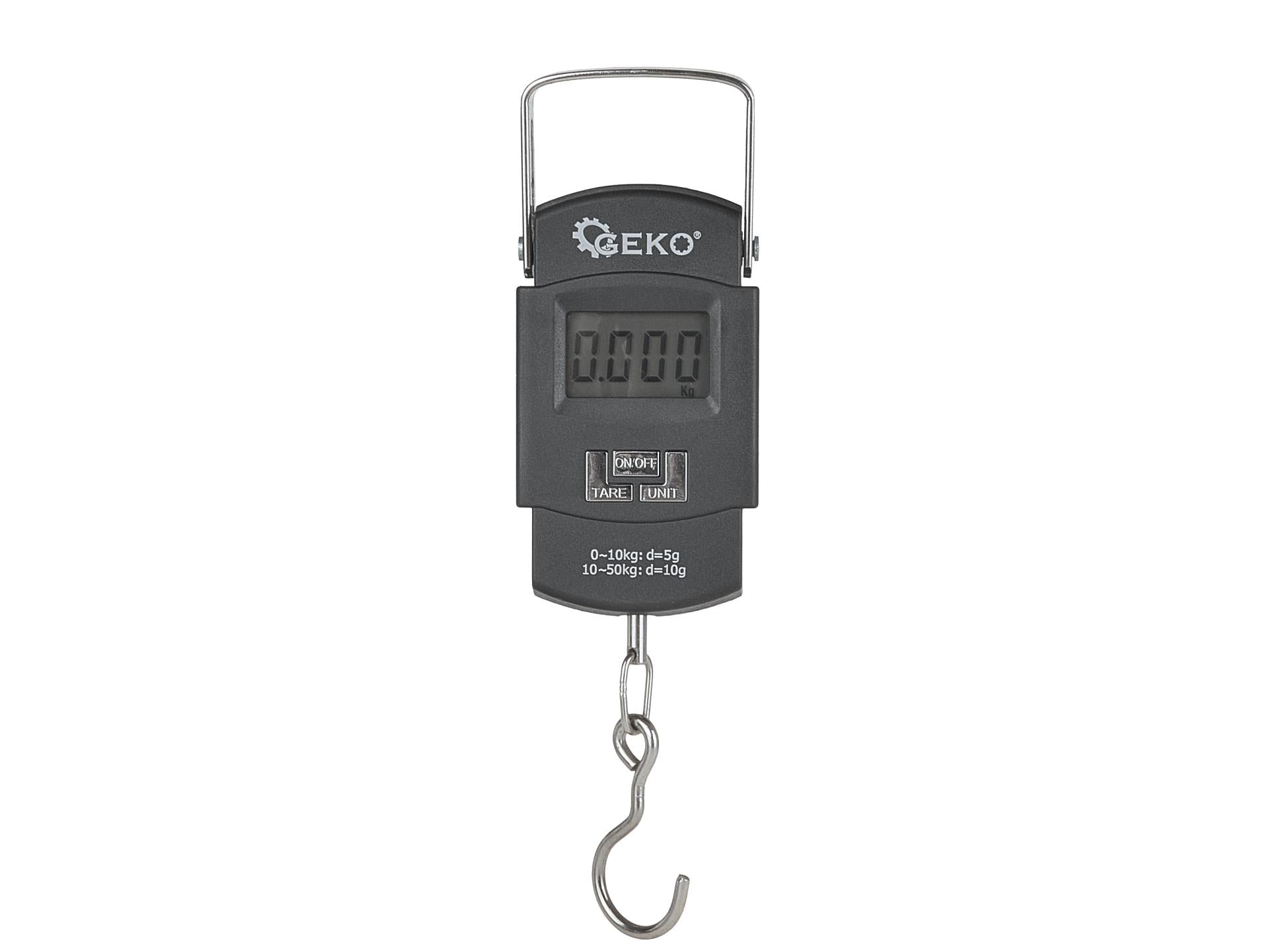Cantar electronic cu carlig 50kg