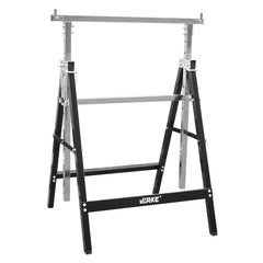 Capra stand suport de lucru reglabil pe inaltime 79-130cm - VERKE