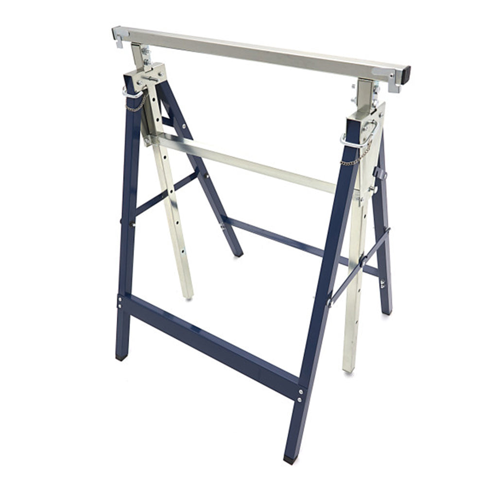 Capra stand suport de lucru reglabil pe inaltime 80-130cm