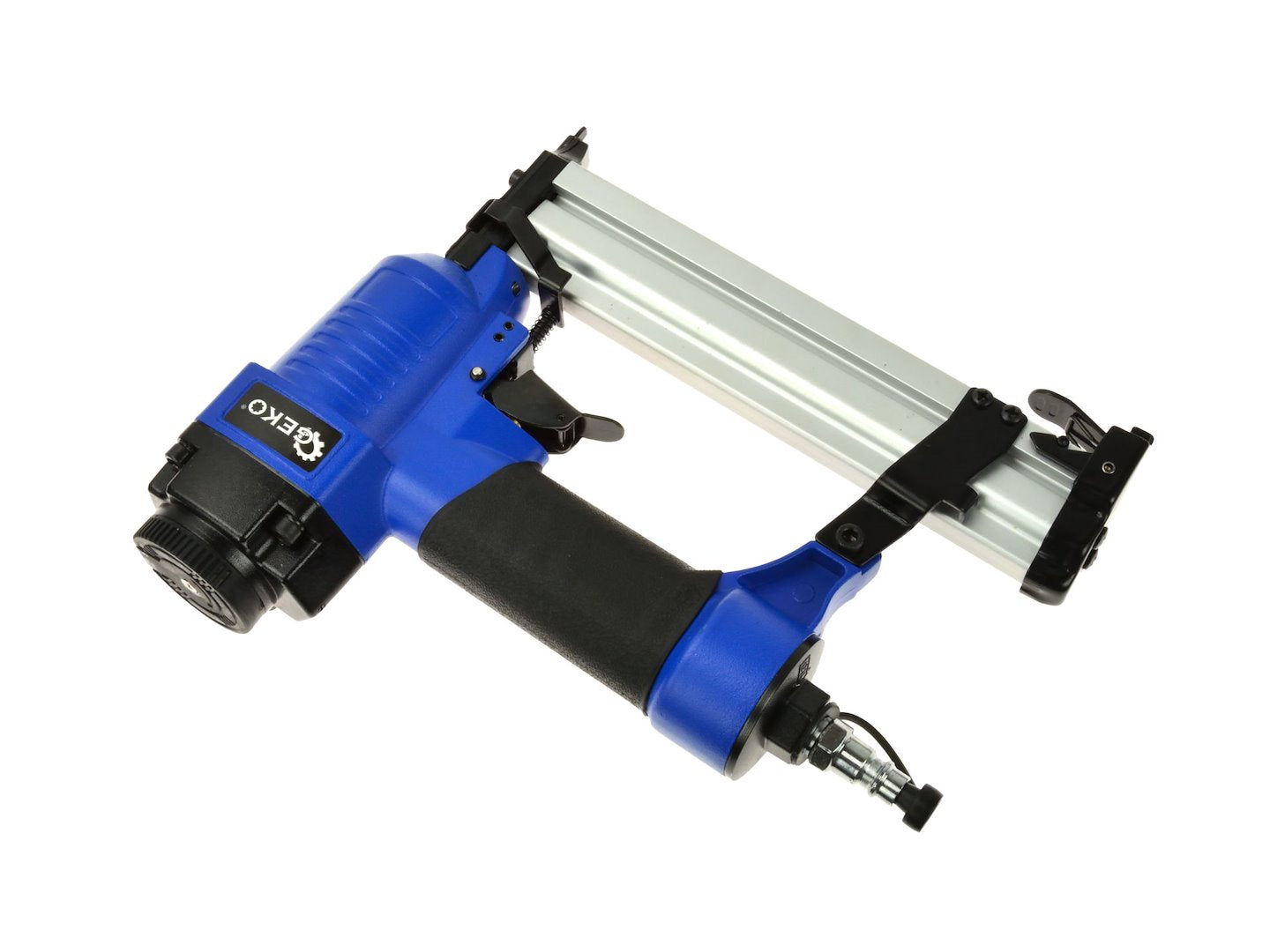 Capsator pneumatic 2in1 pentru cuie si capse  GEKO