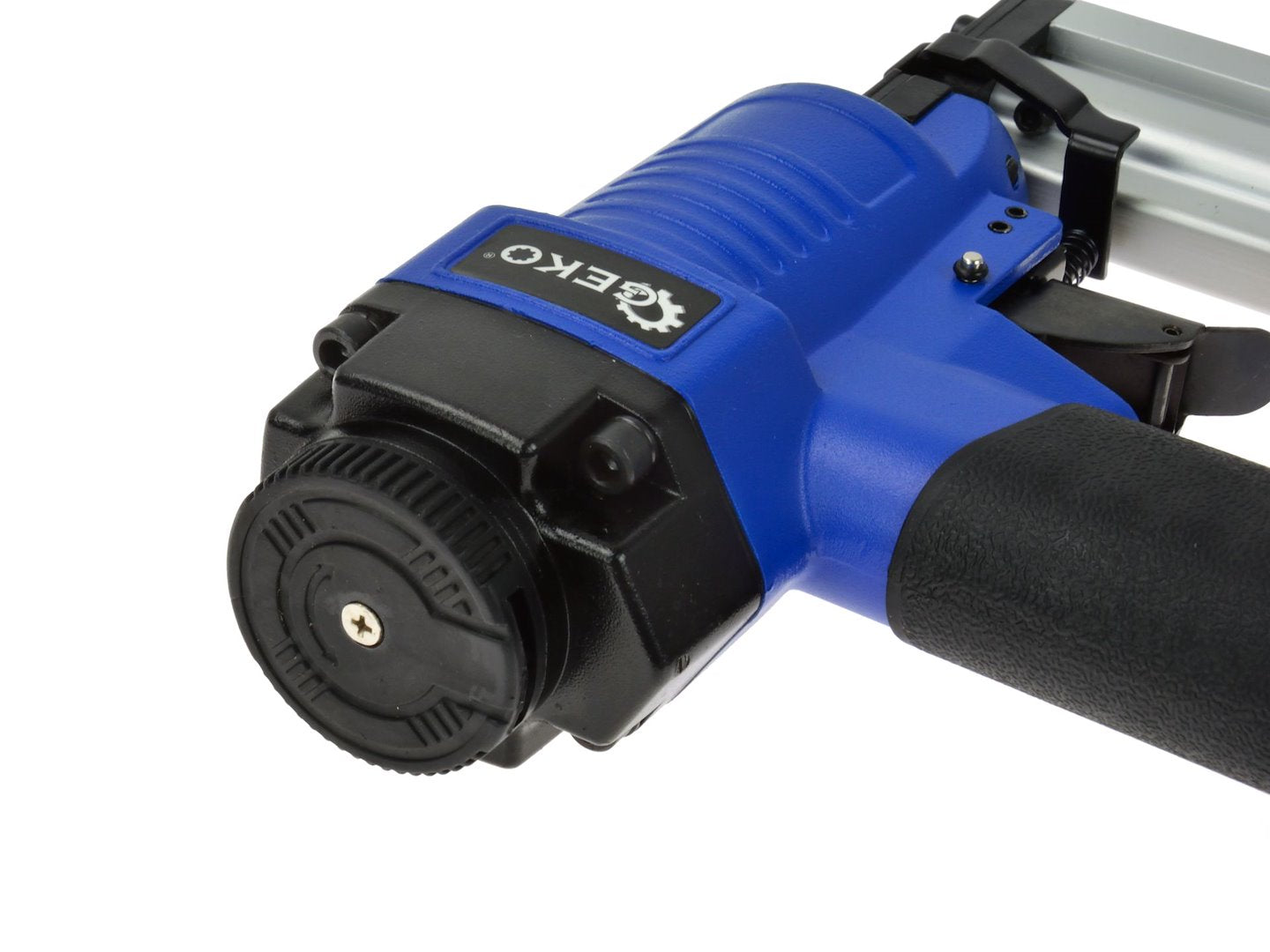 Capsator pneumatic 2in1 pentru cuie si capse  GEKO