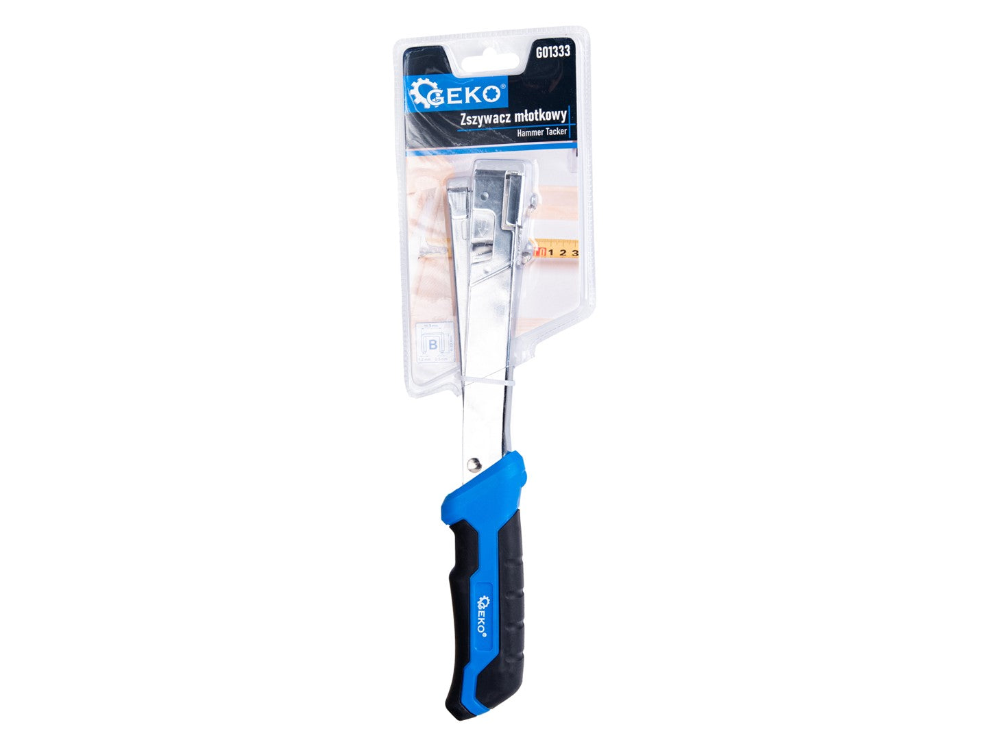 Capsator tip ciocan 6-10mm GEKO