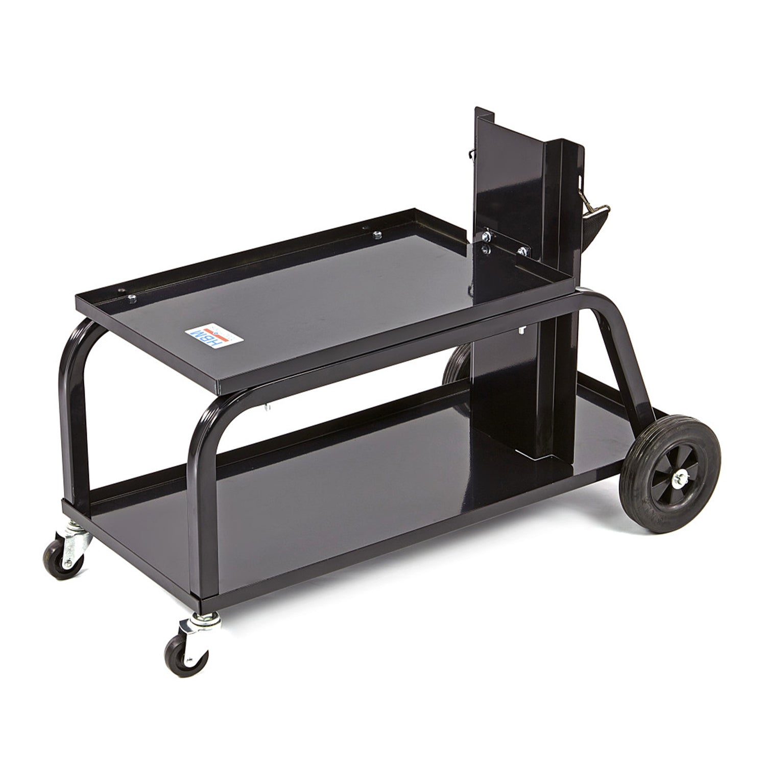 Carucior aparat de sudura, premium, HBM MACHINES OLANDA