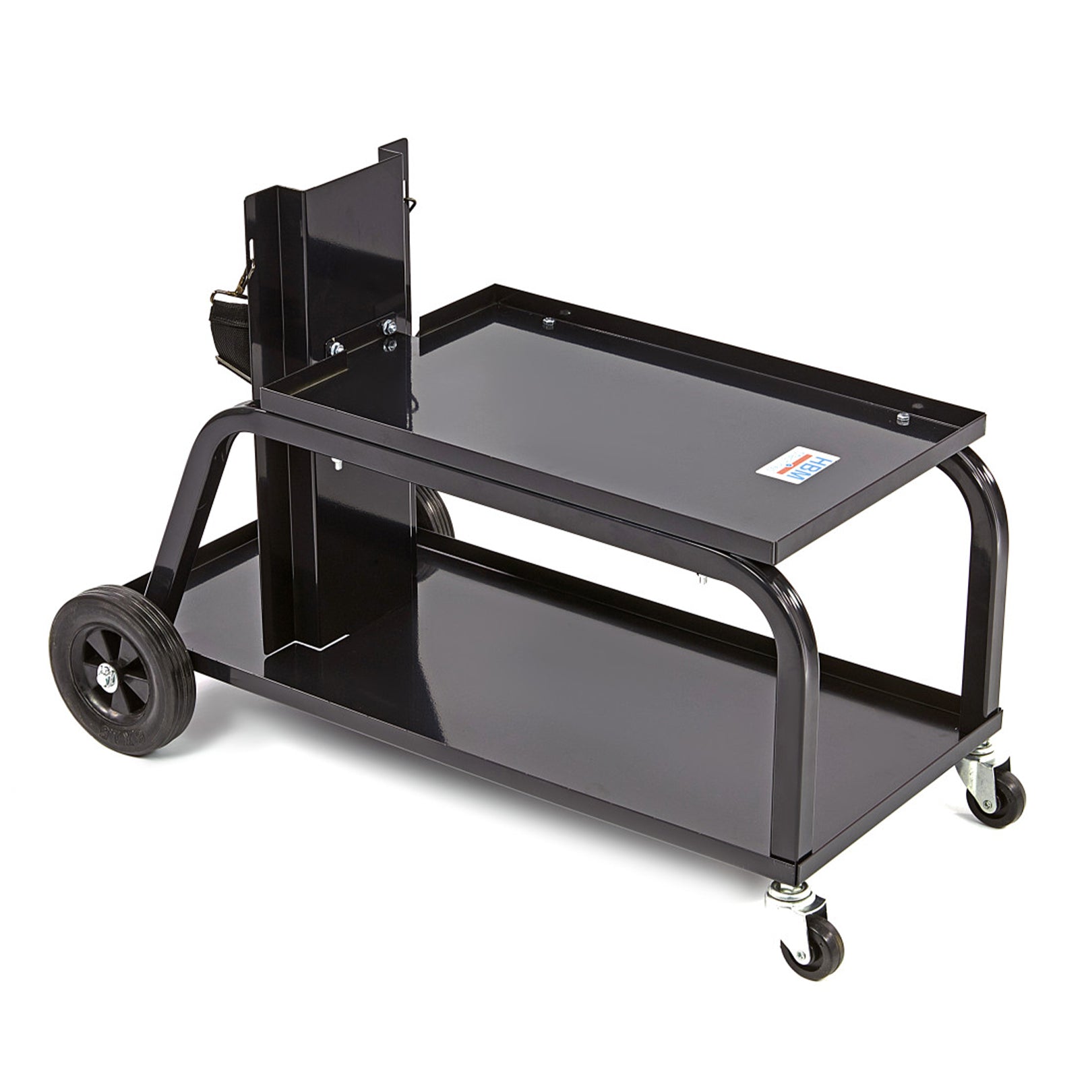 Carucior aparat de sudura, premium, HBM MACHINES OLANDA
