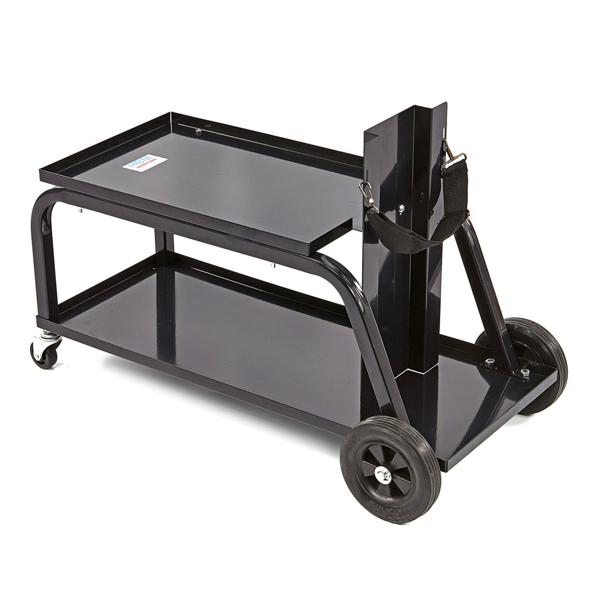 Carucior aparat de sudura, premium, HBM MACHINES OLANDA