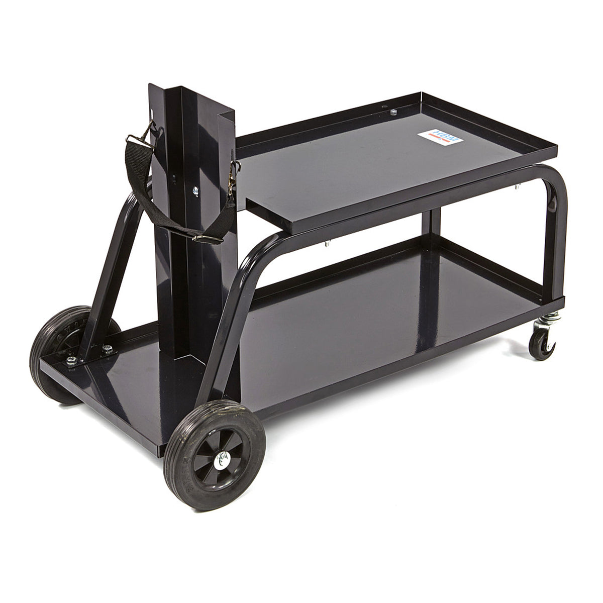 Carucior aparat de sudura, premium, HBM MACHINES OLANDA
