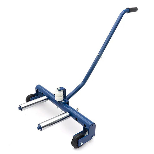 Carucior de transport roti si anvelope de camion, capacitate 250kg HBM MACHINES