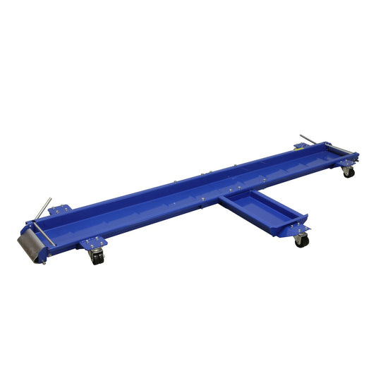 Carucior pentru mutat motociclete 500kg MAMMUTH OLANDA premium