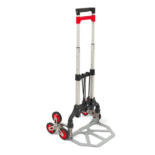 Carucior pentru trepte pliabil 75 kg HBM