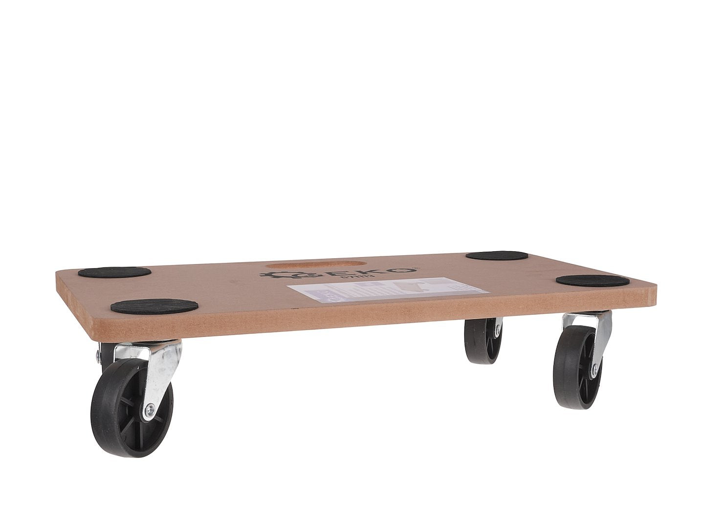Carucior platforma de transport capacitate 200kg GEKO