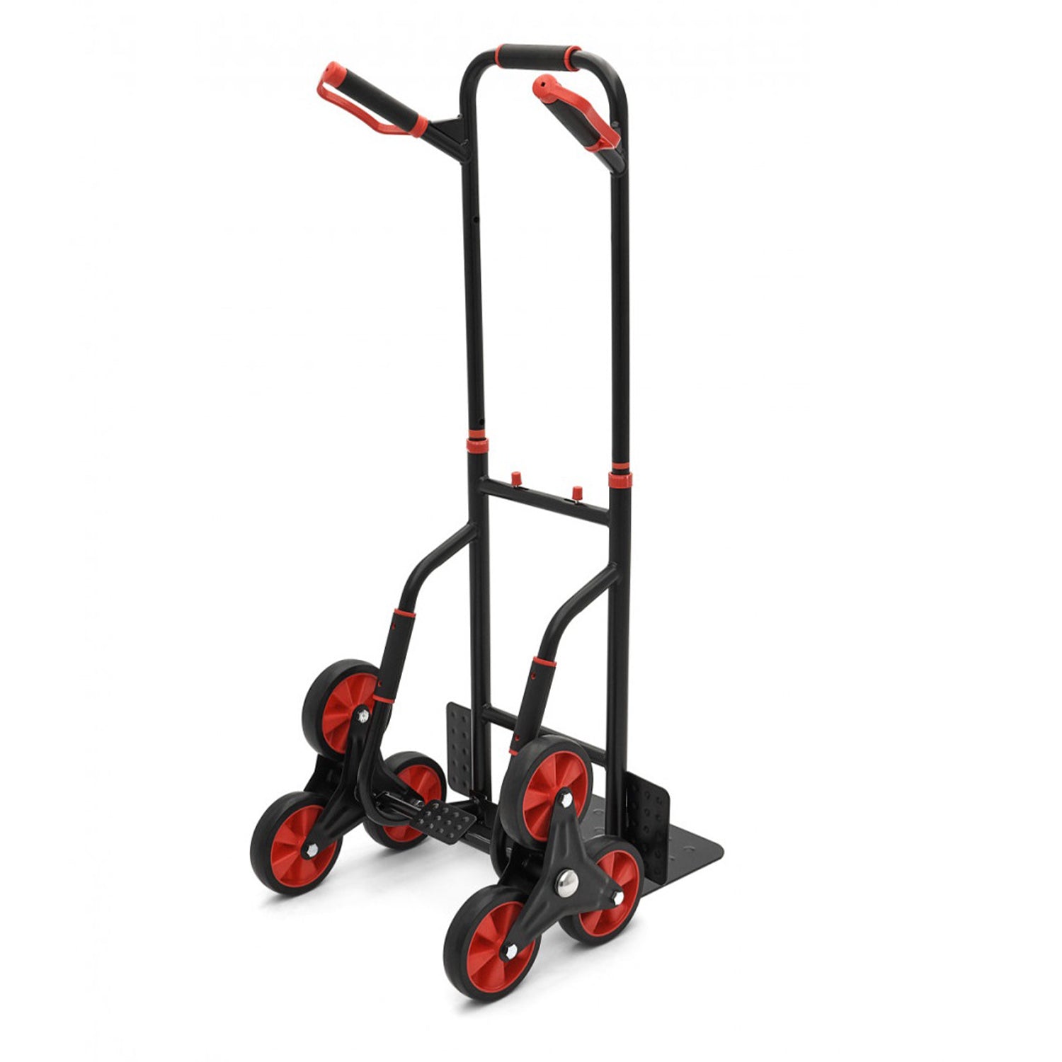 Carucior transport marfa pe trepte 300kg model 2 HBM