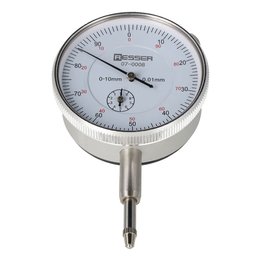 Ceas comparator 0-10mm 0.01 RESSER