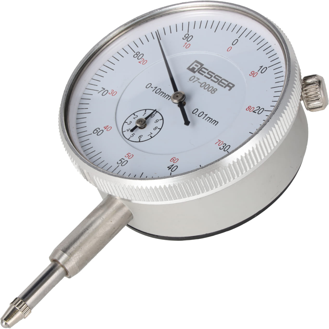 Ceas comparator 0-10mm 0.01 RESSER