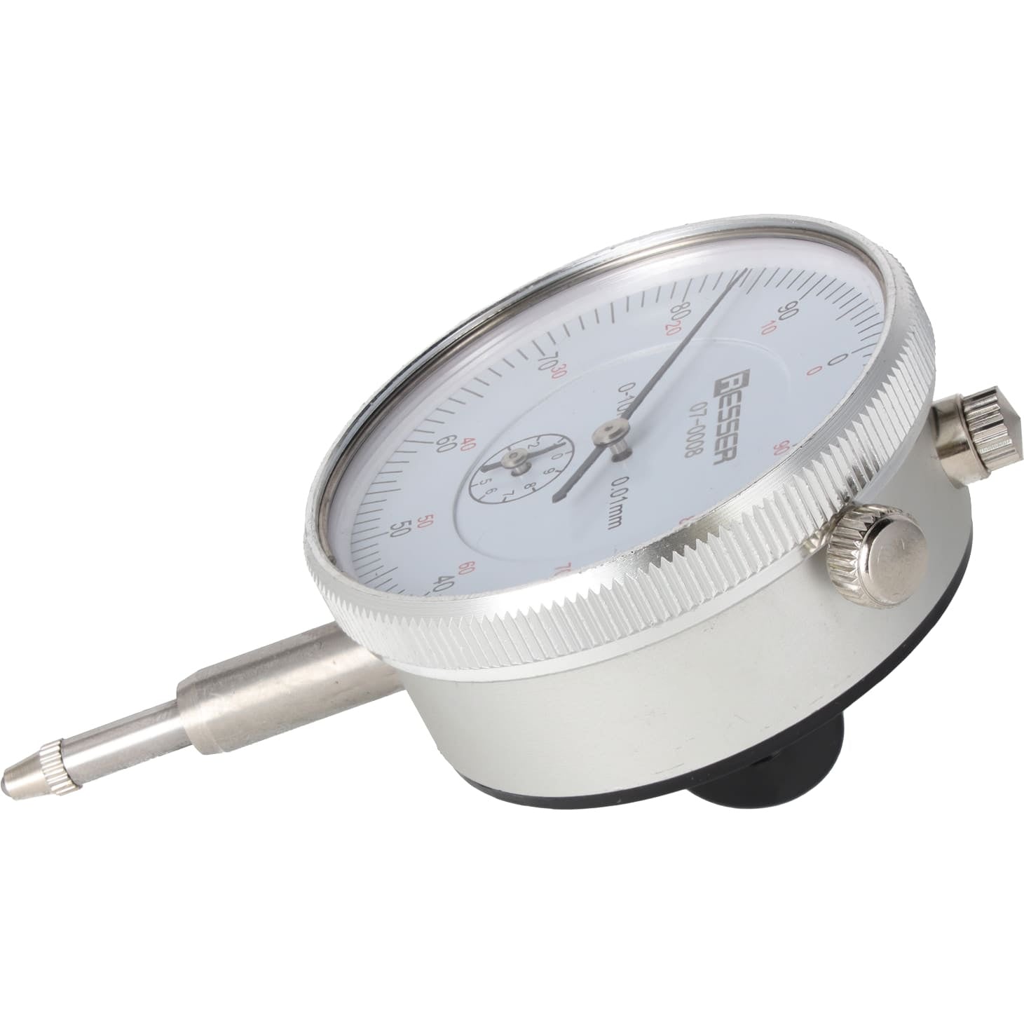Ceas comparator 0-10mm 0.01 RESSER