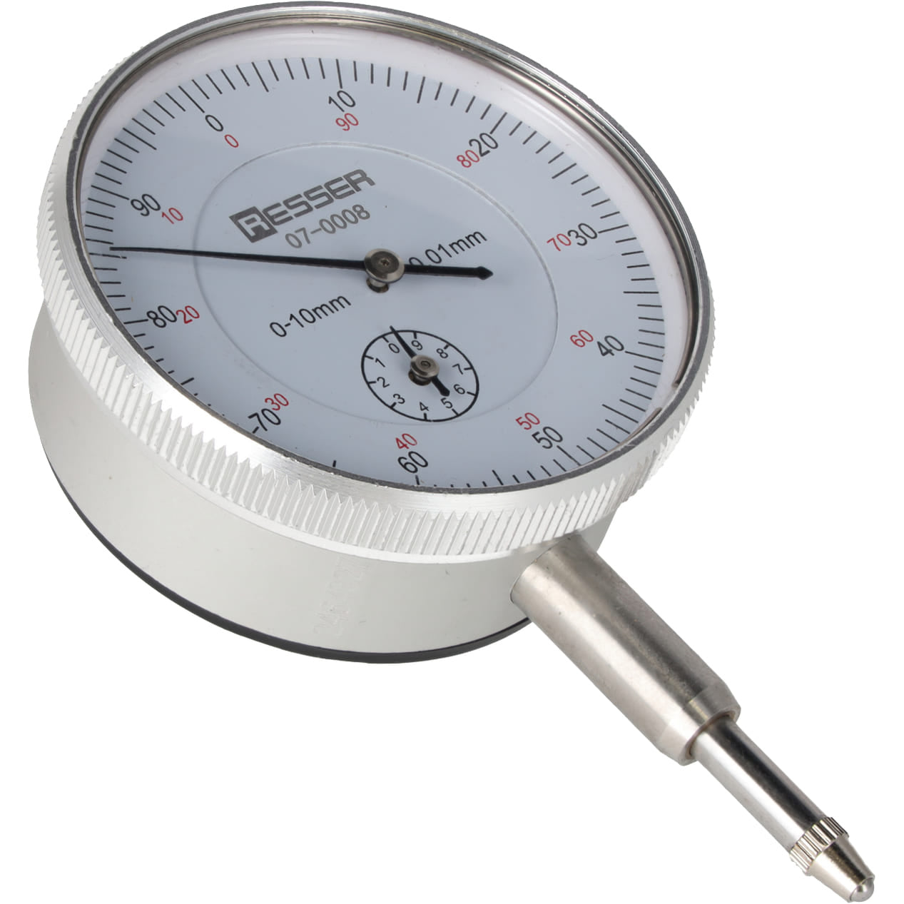 Ceas comparator 0-10mm 0.01 RESSER