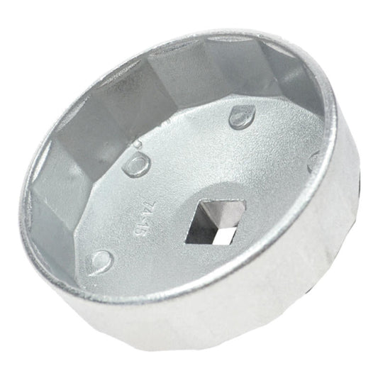 Cheie capac filtru ulei 74 mm