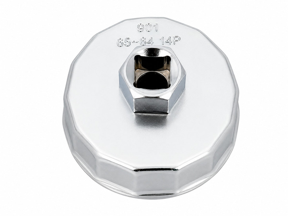 Cheie capac filtru ulei motor LEXUS 64.5x14mm GEBO TOOLS