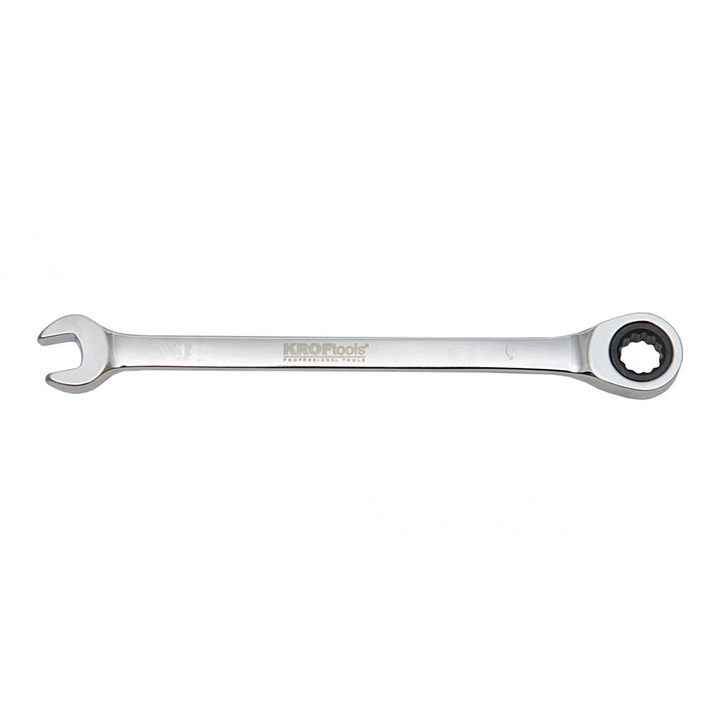 Cheie combinata cu clichet 21mm KROFTOOLS