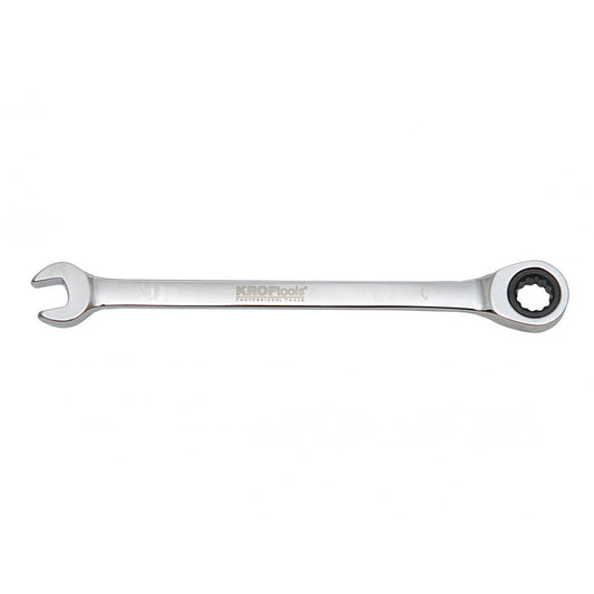 Cheie combinata cu clichet 21mm KROFTOOLS